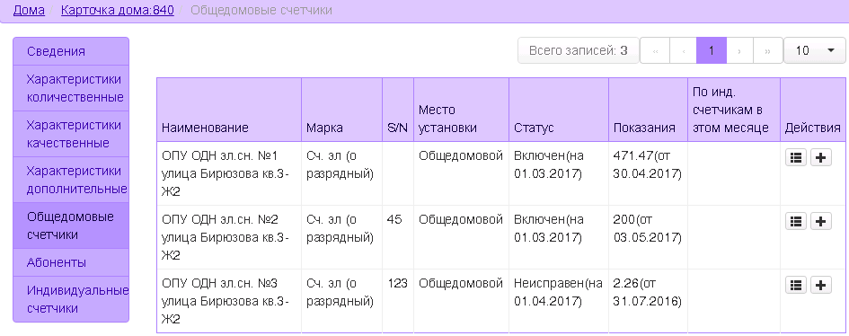 Программа абонент